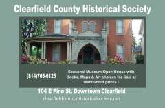 Clearfield County Historical Society