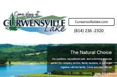 Curwensville Lake