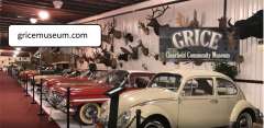 Grice Car Museum