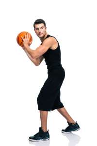 basketball guy